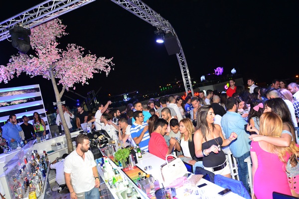 Publicity On Saturday Night